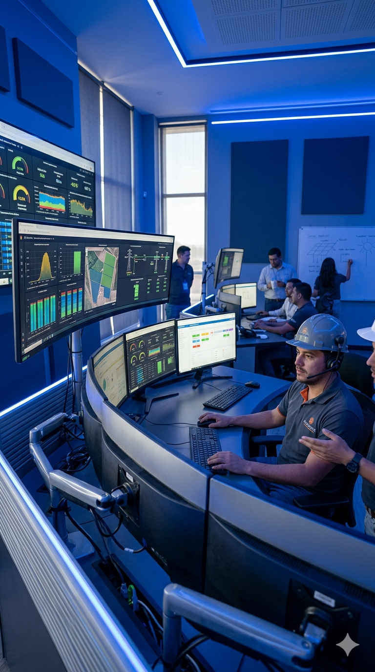 Integración SCADA